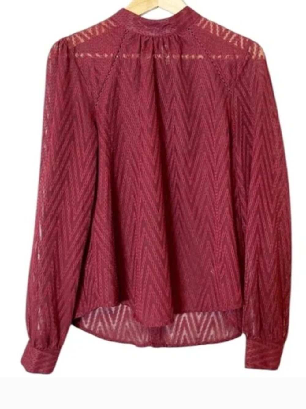 Free People After Midnight Top Sz S View 4